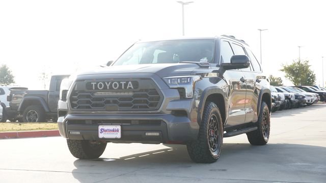 Used 2023 Toyota Sequoia TRD Pro image 3