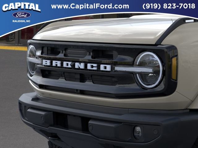 New 2025 Ford Bronco Outer Banks image 19