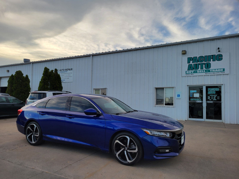 Used 2020 Honda Accord Sport image 8