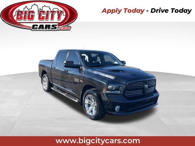 Used 2017 RAM 1500 Sport