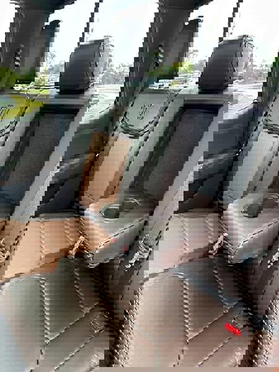 New 2025 Ford F250 King Ranch w/ Chrome Package image 33