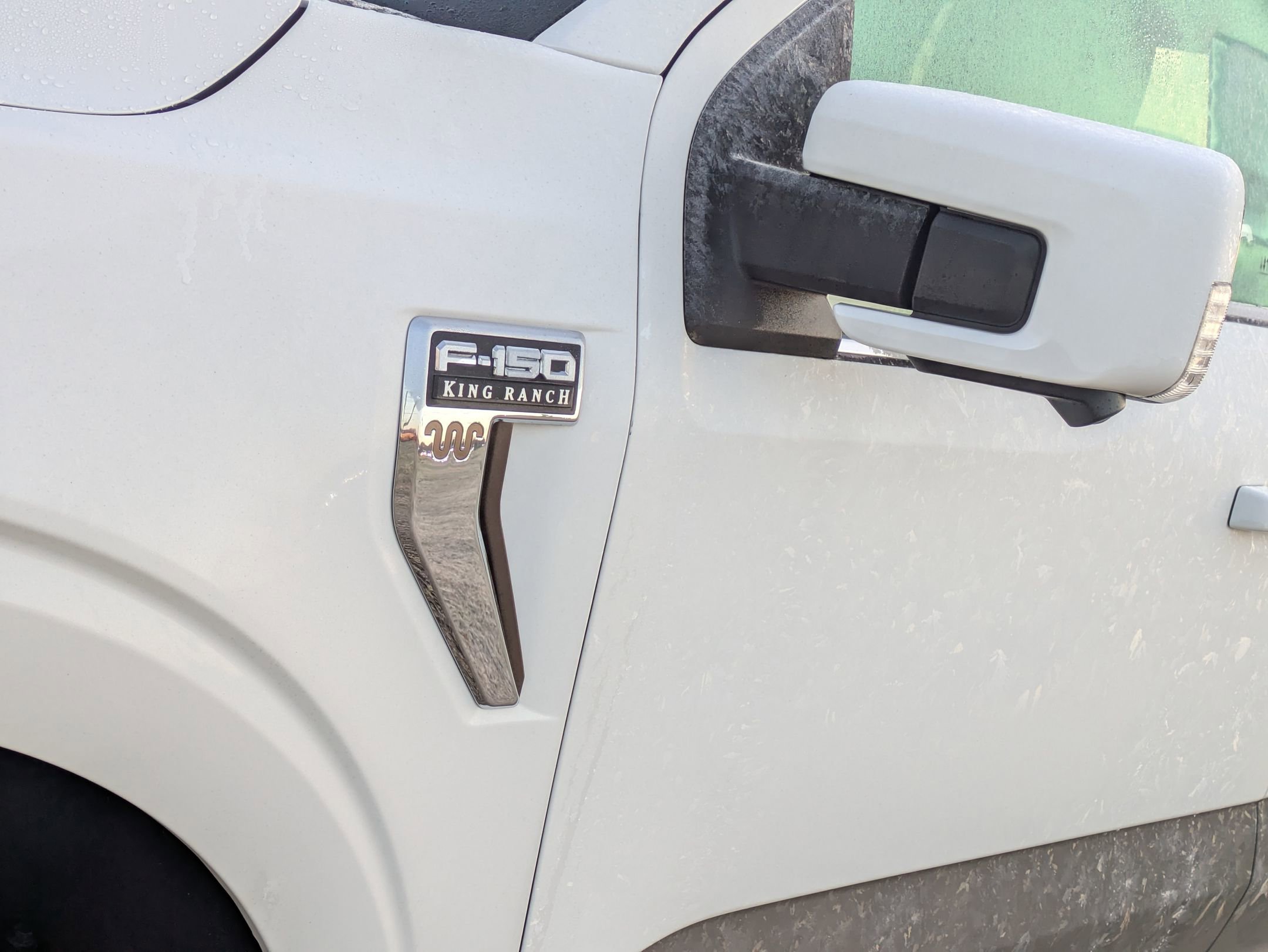 New 2025 Ford F150 King Ranch w/ FX4 Off-Road Package image 13