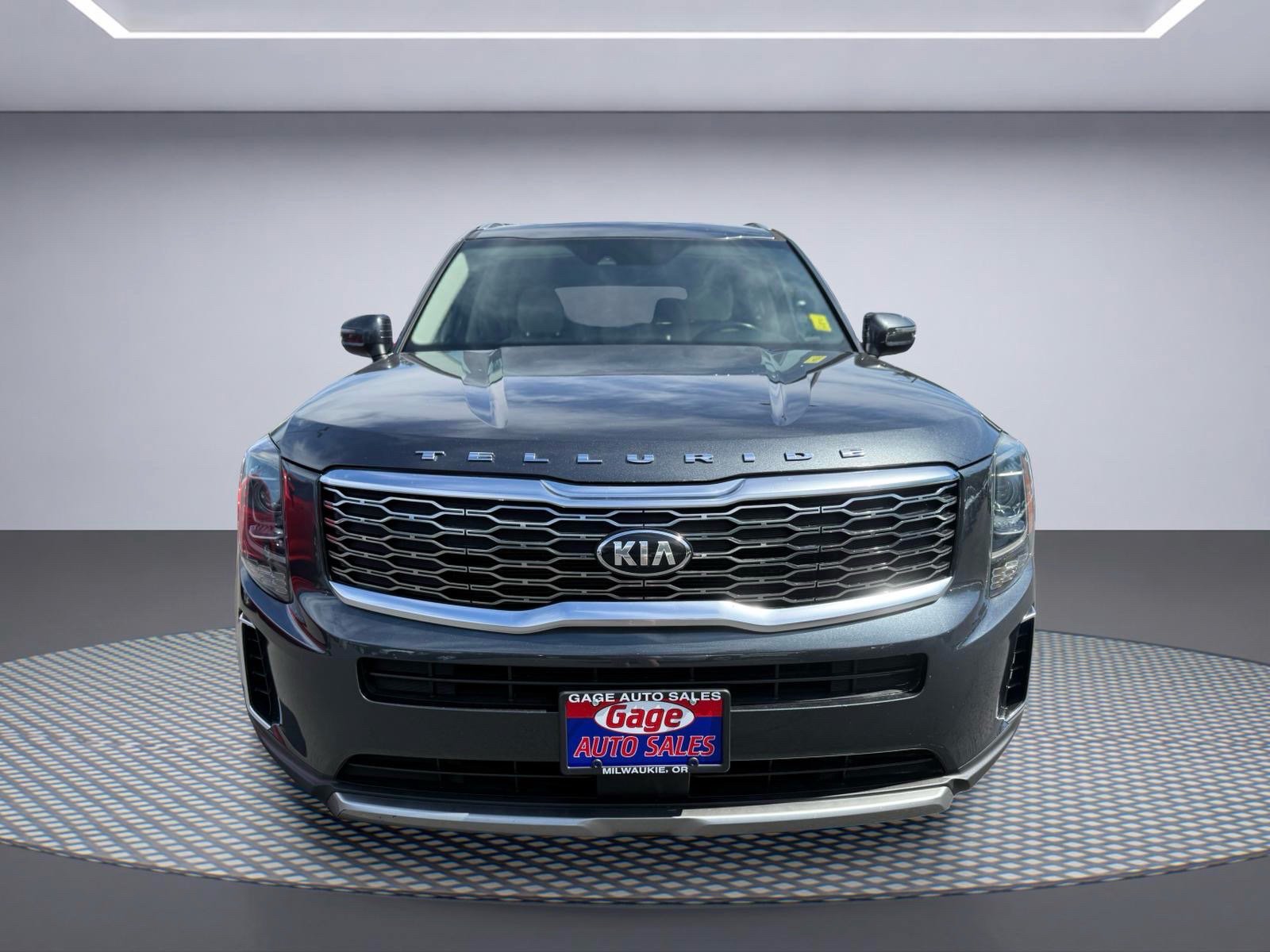 Used 2020 Kia Telluride EX AWD/4WD image 11