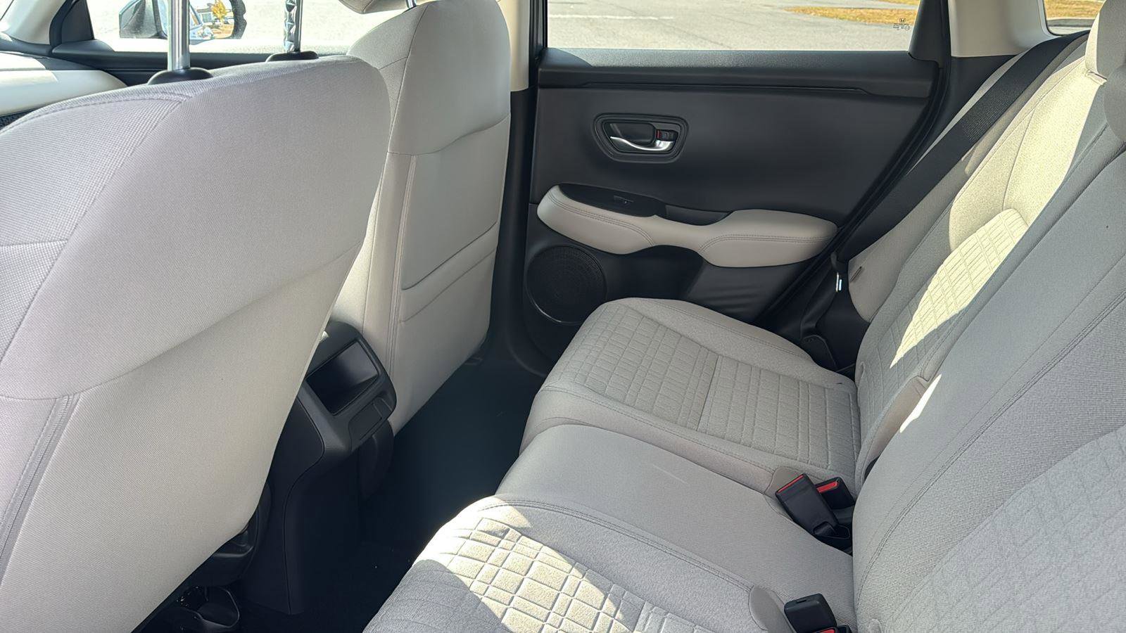 New 2026 Honda HR-V LX image 17