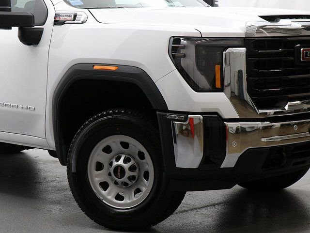 New 2025 GMC Sierra 2500 Pro w/ 1SA Pro Safety Plus Package AWD/4WD image 3