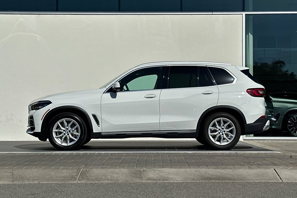 Used 2023 BMW X5 xDrive40i w/ Premium Package AWD/4WD image 6
