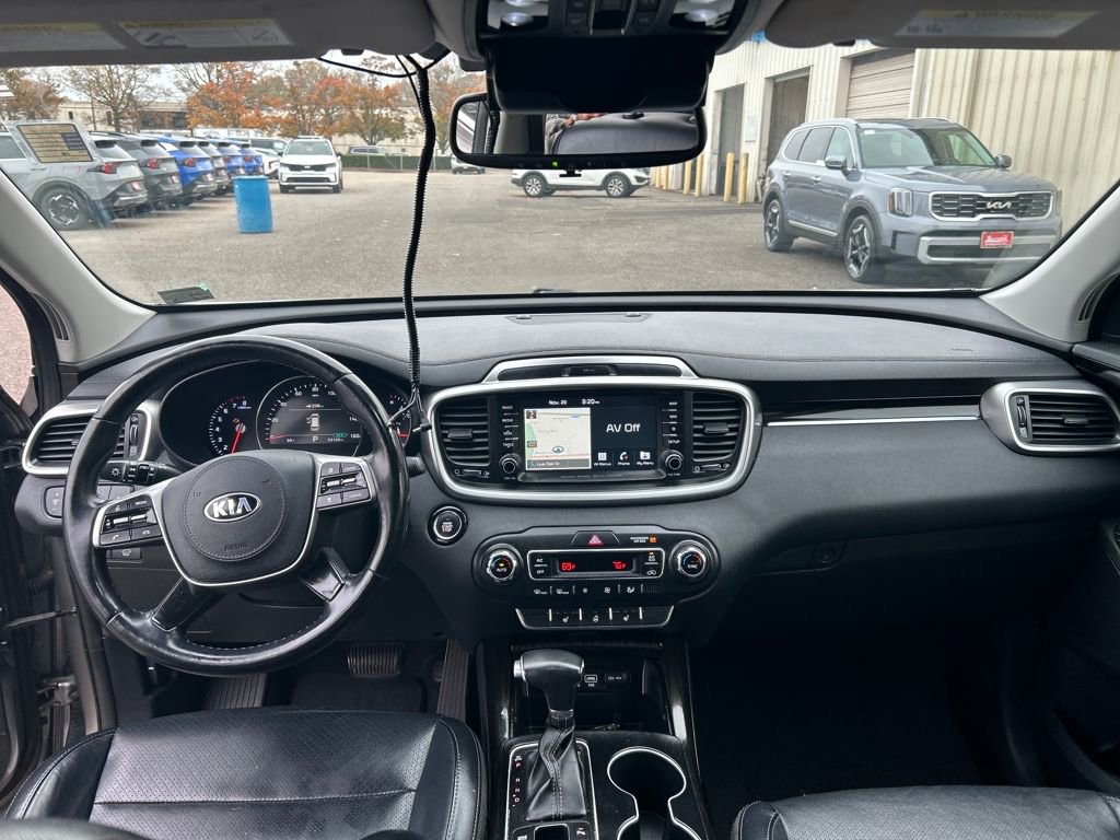 Used 2019 Kia Sorento EX w/ EX Touring Package image 22