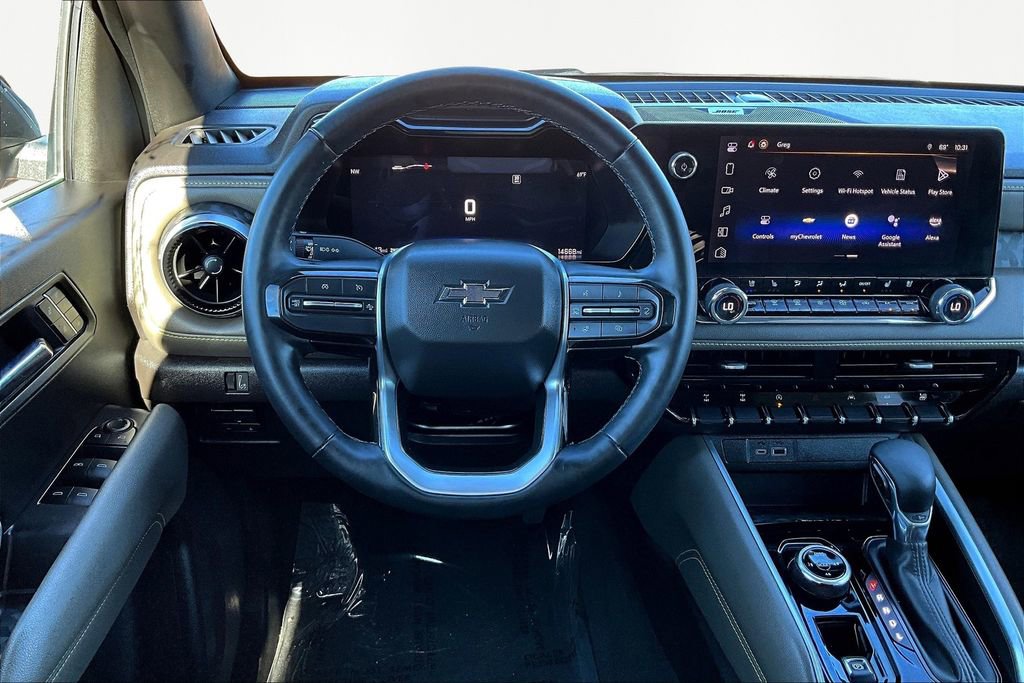 Used 2023 Chevrolet Colorado ZR2 w/ ZR2 Convenience Package III image 5