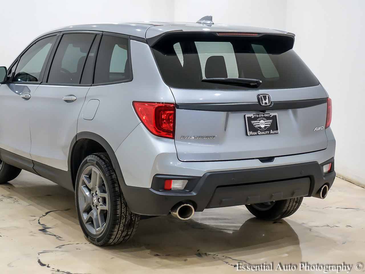 Used 2022 Honda Passport EX-L image 9