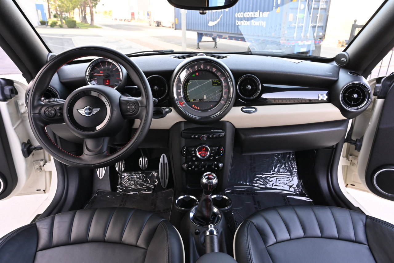 Used 2012 MINI Cooper Coupe John Cooper Works FWD image 12