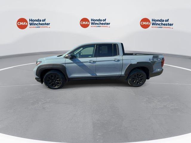 Used 2022 Honda Ridgeline Black Edition image 6