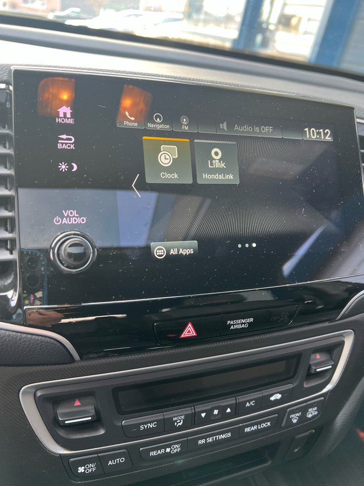 Used 2022 Honda Pilot TrailSport image 29