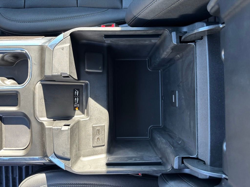 Used 2023 Chevrolet Silverado 1500 LTZ w/ Technology Package image 25