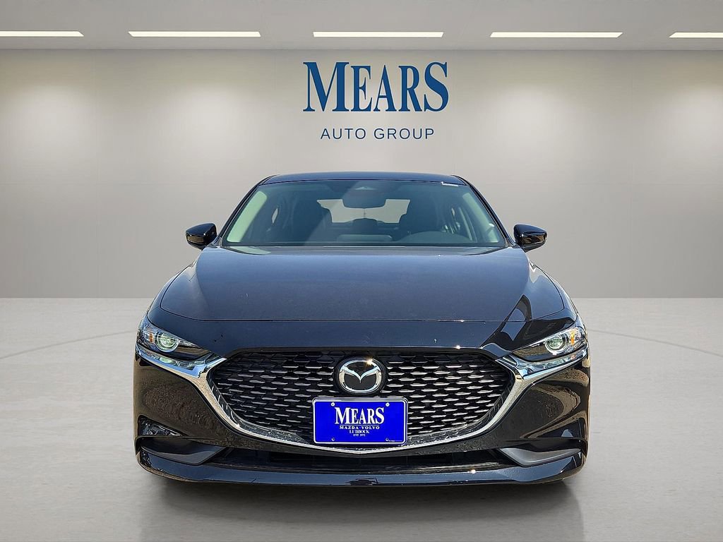 New 2025 MAZDA MAZDA3 s image 8