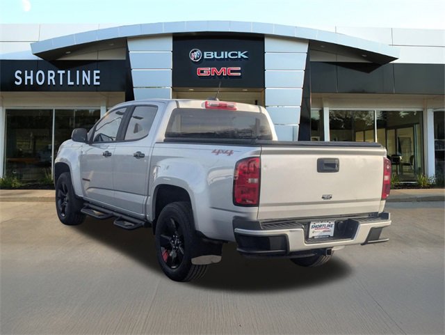Used 2018 Chevrolet Colorado LT w/ Redline Special Edition image 5