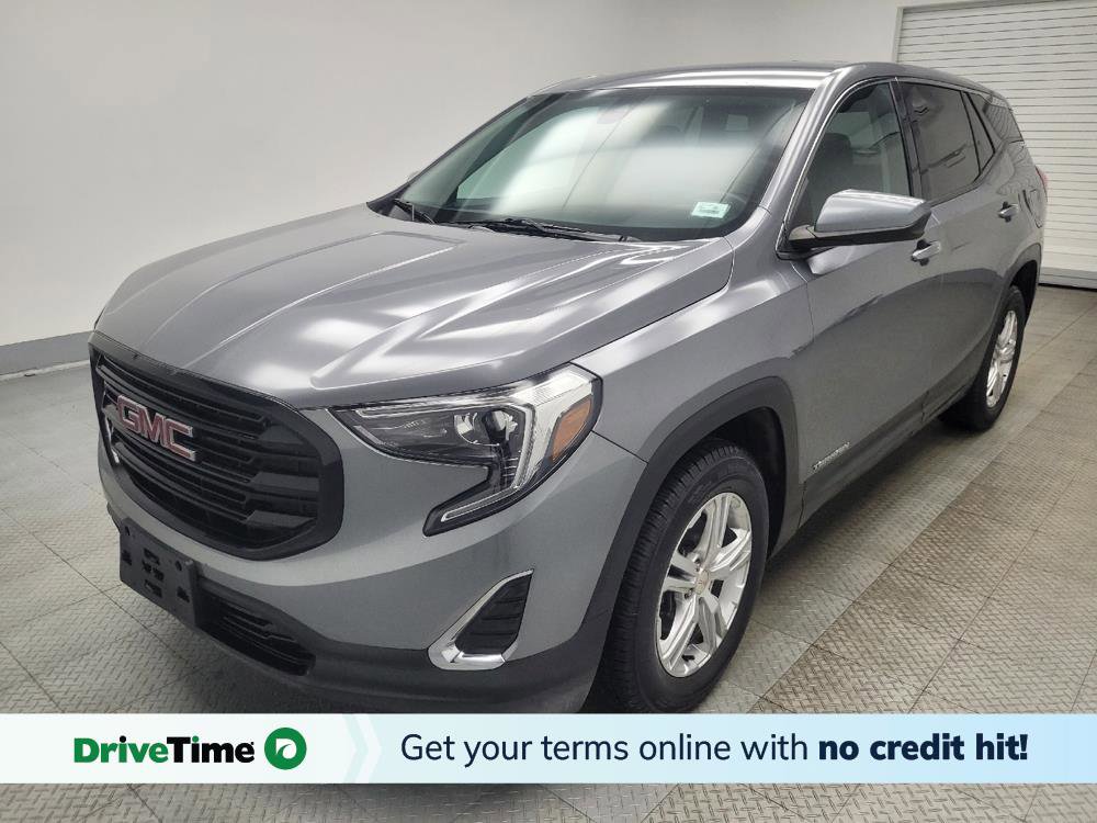 Used 2020 GMC Terrain SLE w/ LPO, Floor Liner Package