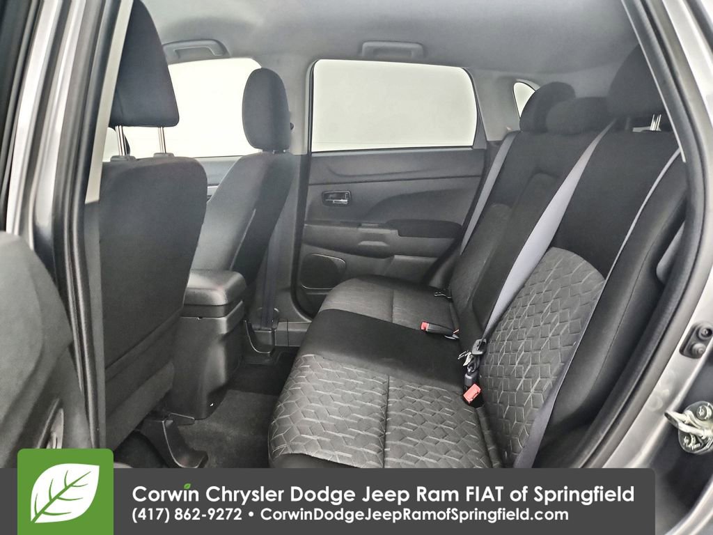 Used 2024 Mitsubishi Outlander Sport SE image 28