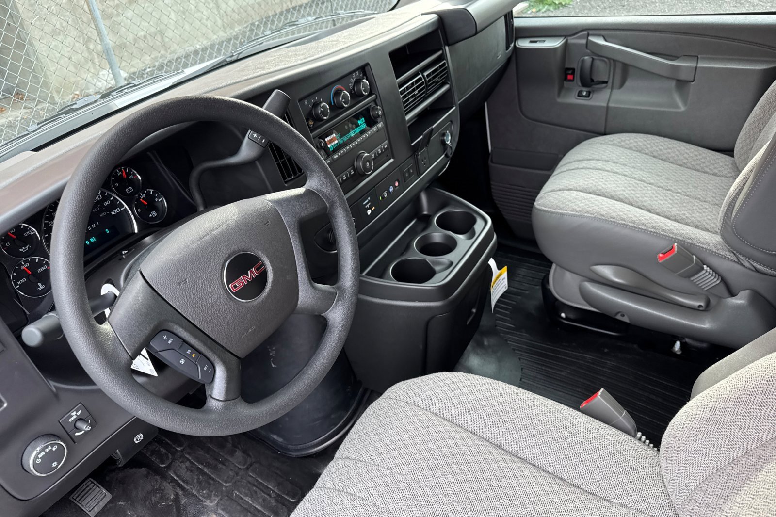 New 2025 GMC Savana 2500 w/ Driver Convenience Package image 9