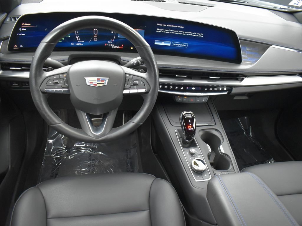 Used 2024 Cadillac XT4 Sport w/ Active Safety Package image 14