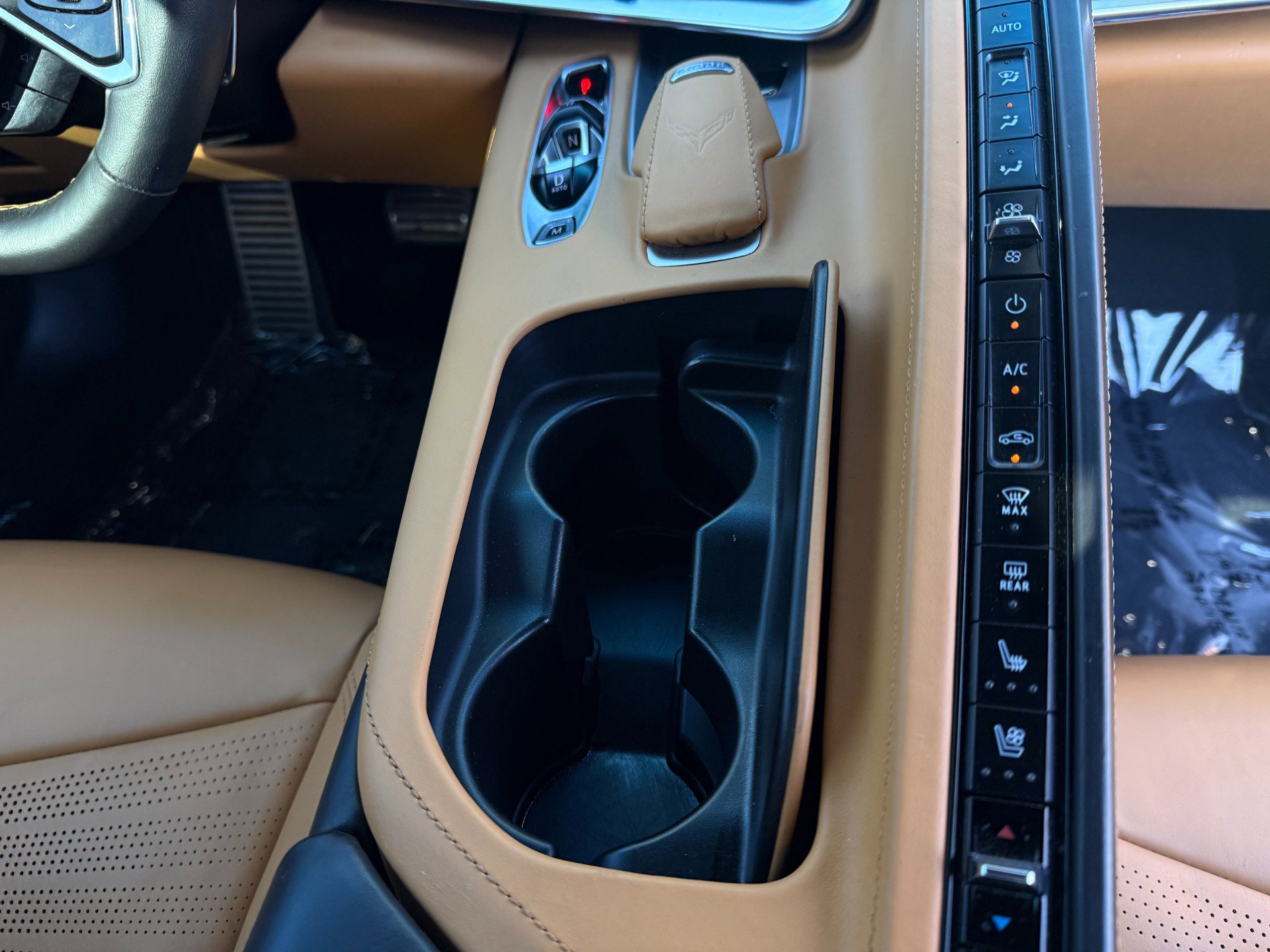 Used 2023 Chevrolet Corvette Stingray Premium Conv w/ Z51 Performance Package RWD image 29