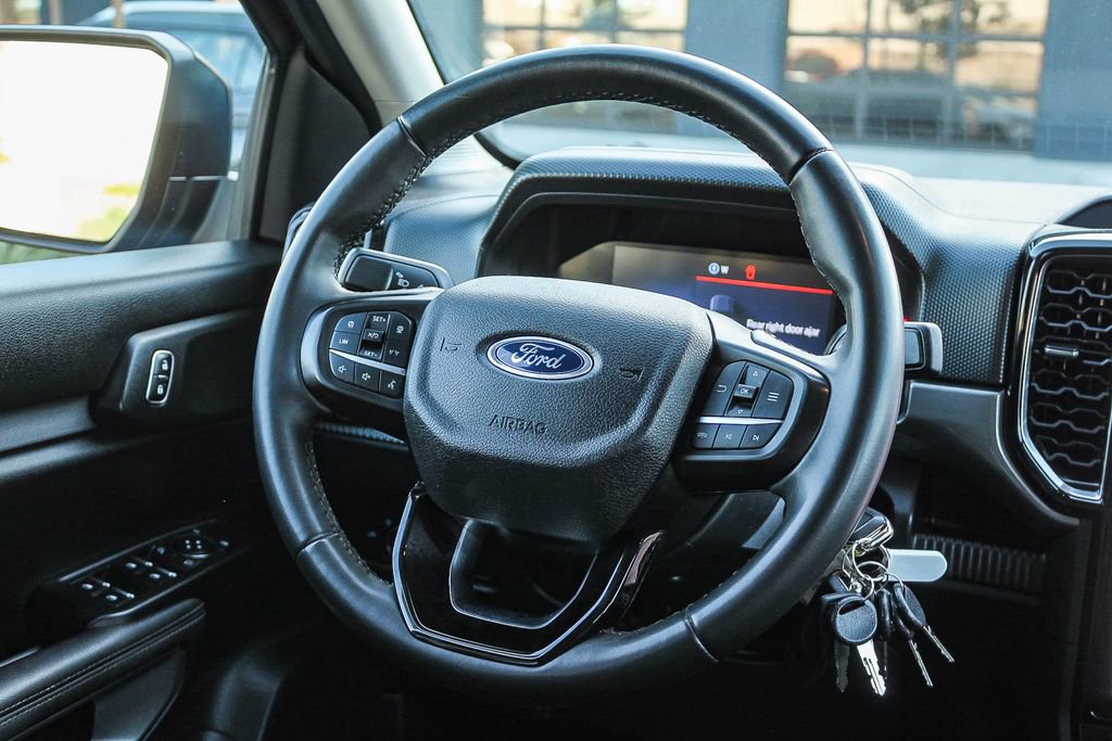Used 2024 Ford Ranger XLT w/ Technology Package RWD image 21