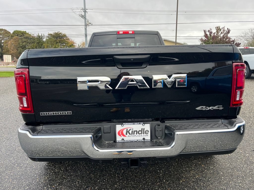 New 2026 RAM 3500 Big Horn AWD/4WD image 27