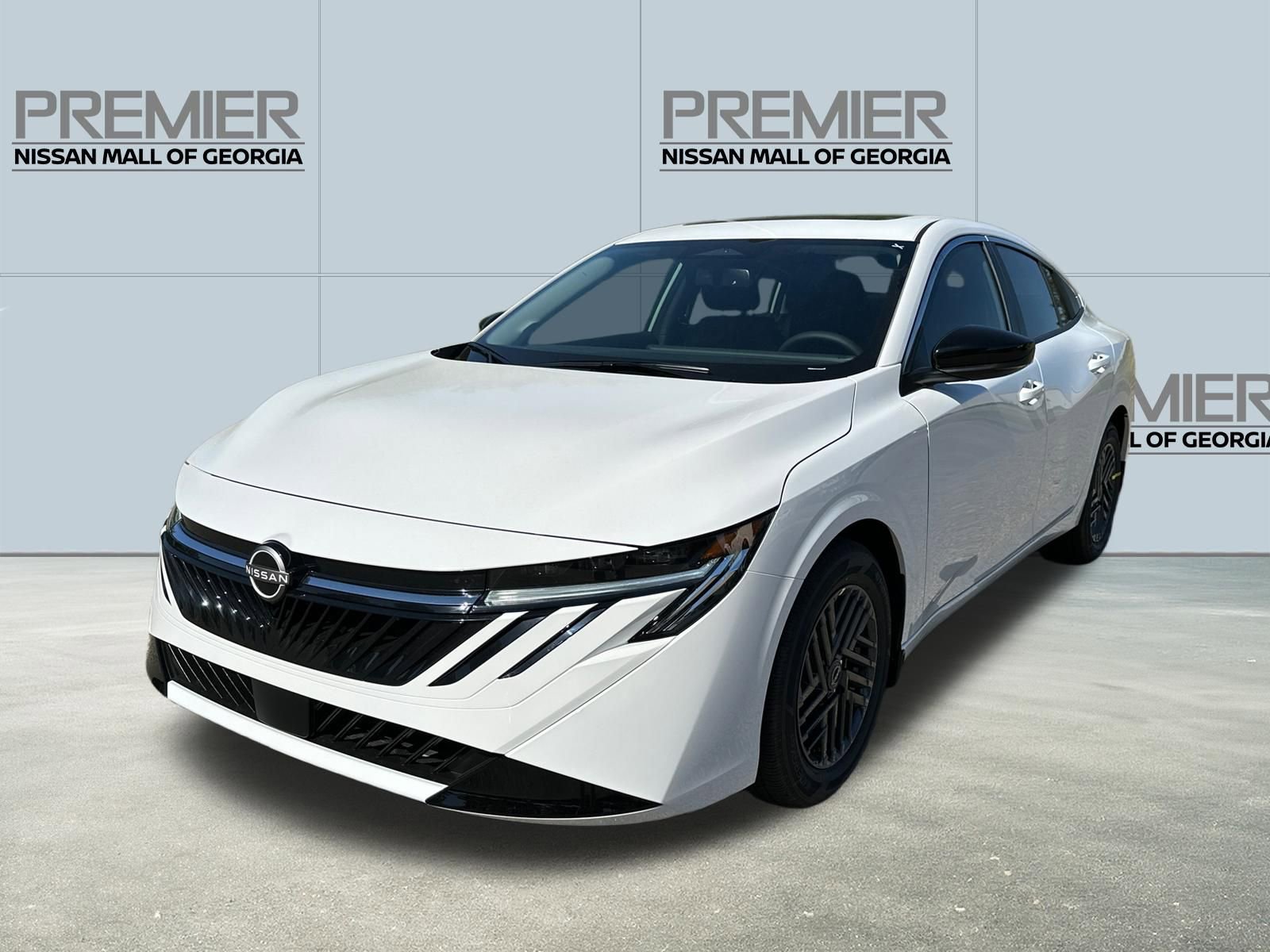 New 2026 Nissan Sentra SV w/ SV Convenience Package image 1