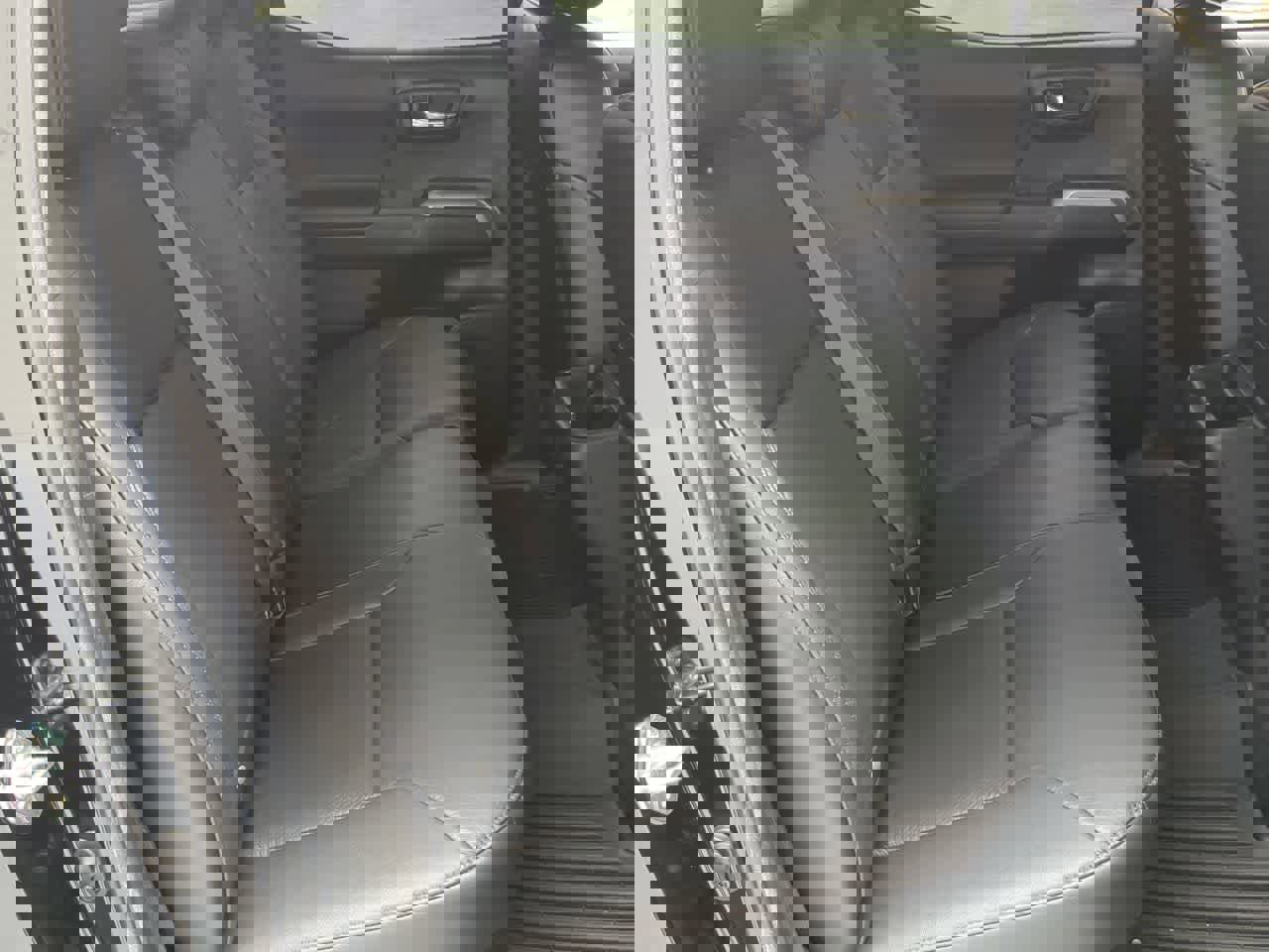 Used 2022 Toyota Tacoma Limited w/ Nightshade Package image 22