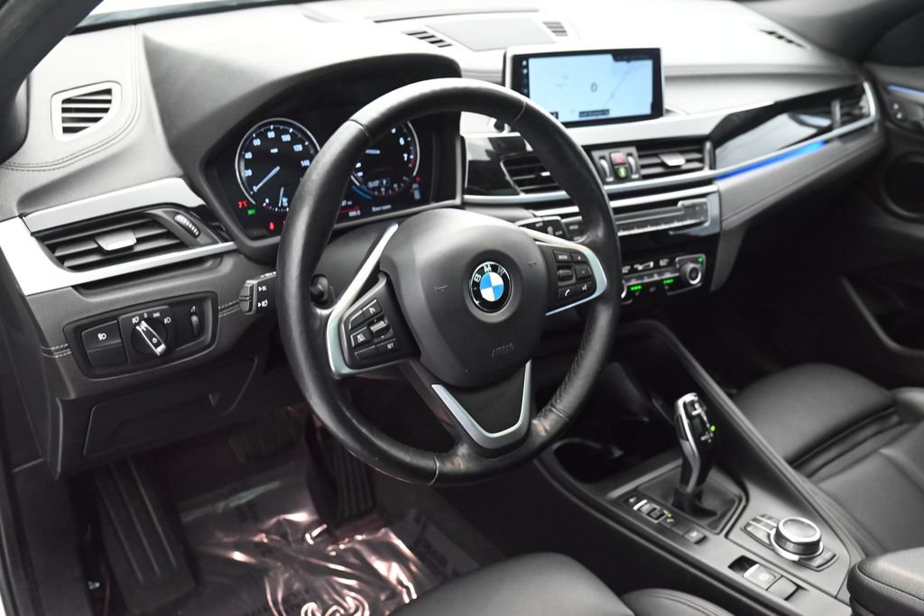 Used 2022 BMW X2 xDrive28i w/ Convenience Package AWD/4WD image 16