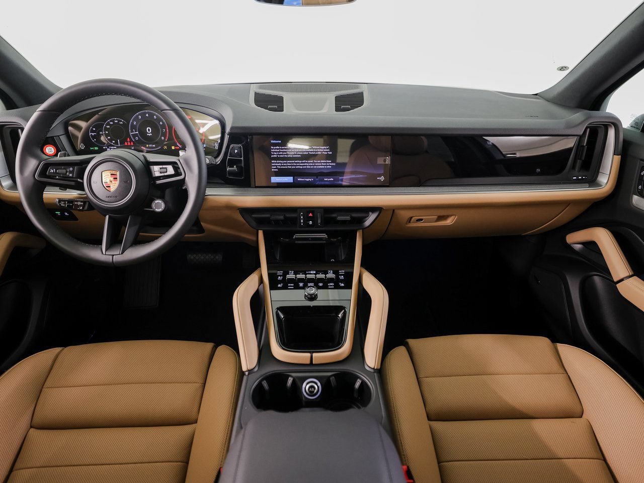 Certified 2026 Porsche Cayenne AWD/4WD image 24