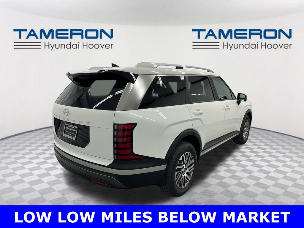 Used 2026 Hyundai Palisade SEL image 5