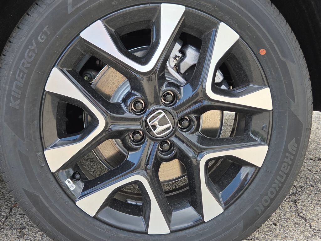 New 2027 Honda HR-V EX-L image 16