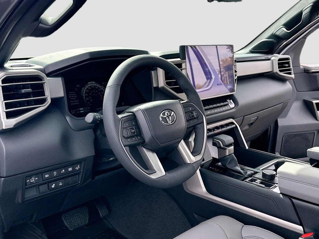 New 2026 Toyota Tundra Limited image 4