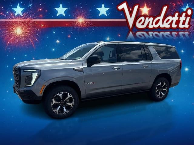New 2026 GMC Yukon XL AT4 Ultimate