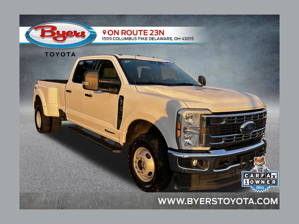 Used 2026 Ford F350 XLT