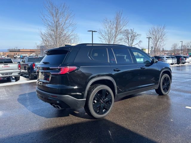 Used 2025 GMC Acadia Elevation w/ Elevation Premium Package image 6