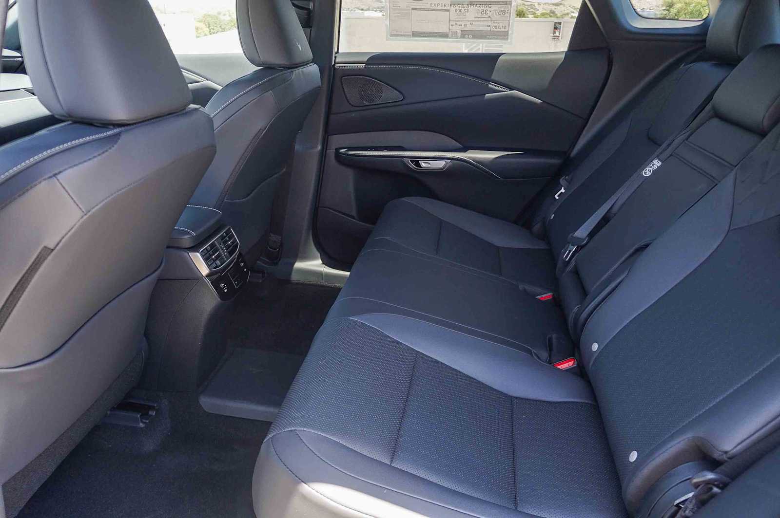 New 2026 Lexus RX 450h AWD image 21