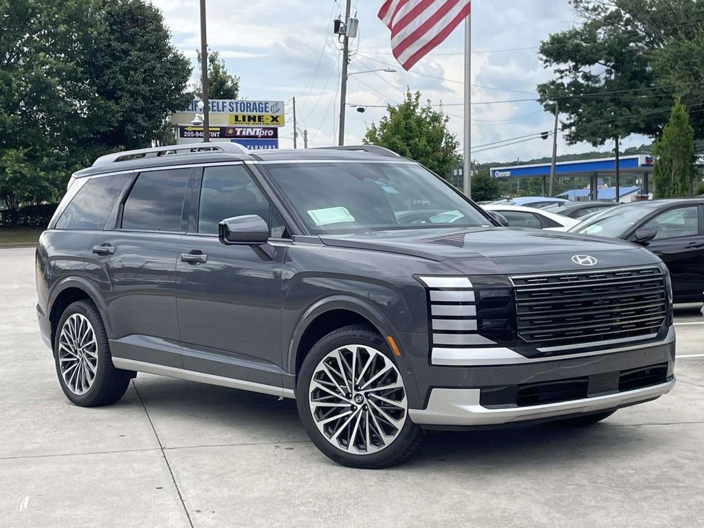 New 2026 Hyundai Palisade Calligraphy