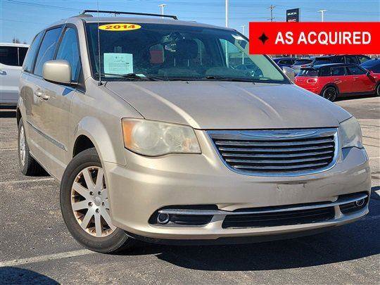 Used 2014 Chrysler Town & Country Touring