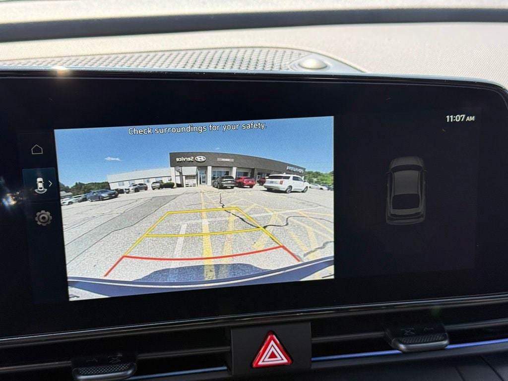 New 2026 Hyundai Elantra N FWD image 28