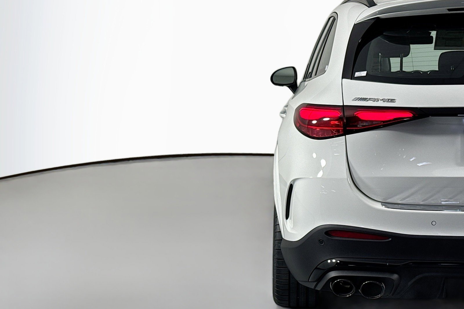 New 2026 Mercedes-Benz GLC 43 AMG 4MATIC image 14