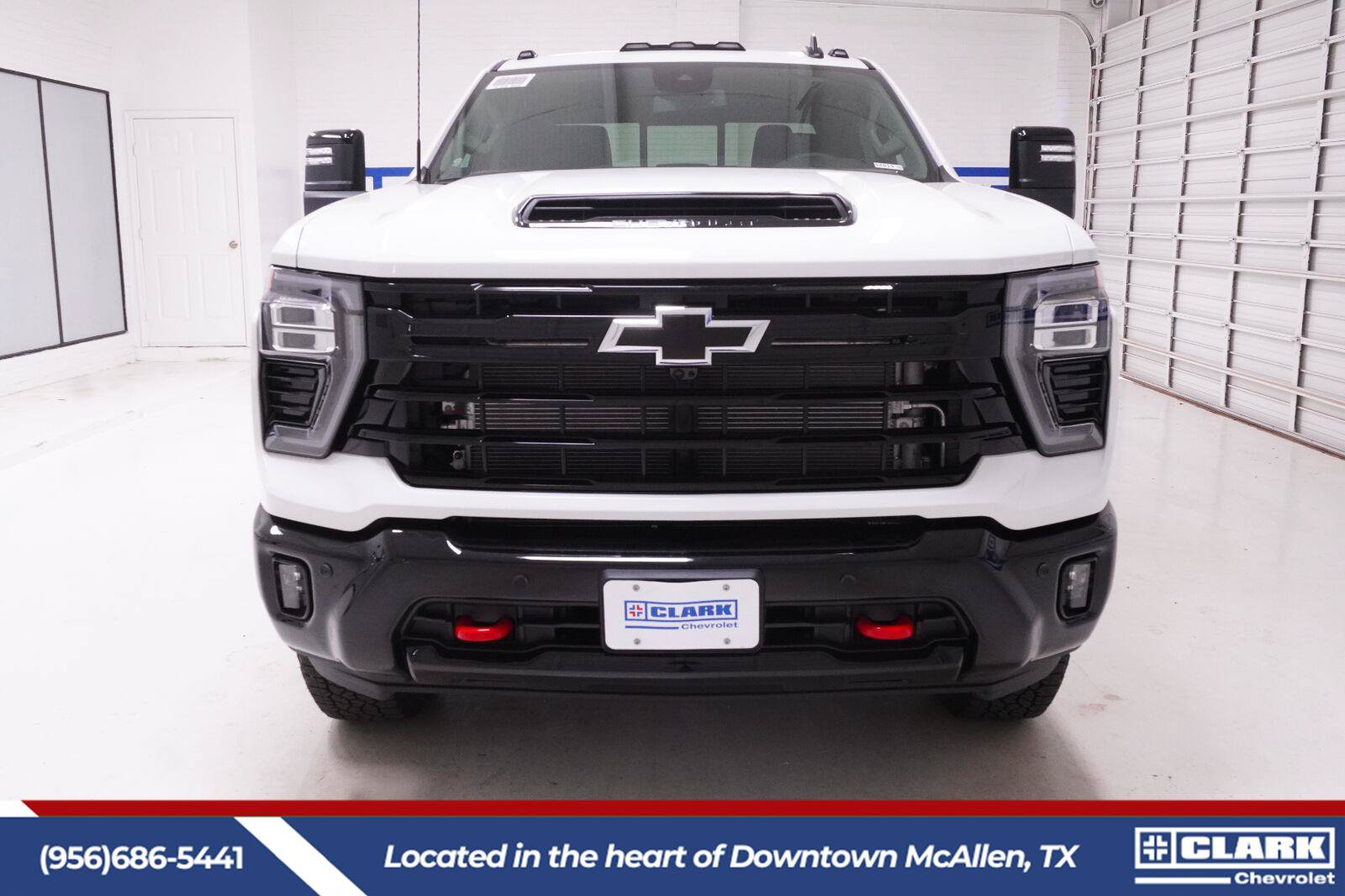 New 2026 Chevrolet Silverado 2500 LT w/ Trail Boss Package AWD/4WD image 2
