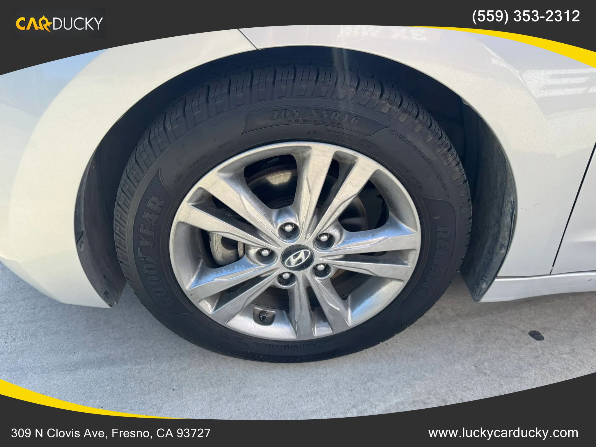 Used 2017 Hyundai Elantra SE FWD image 24