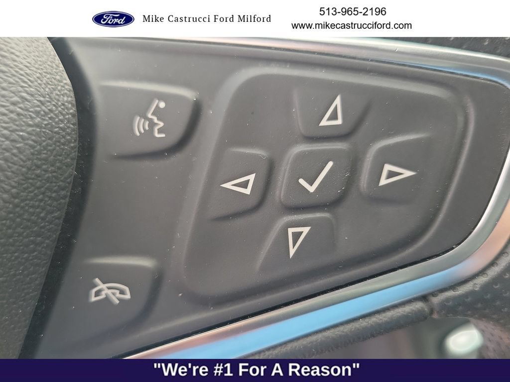 Used 2025 Chevrolet Malibu LT FWD image 13