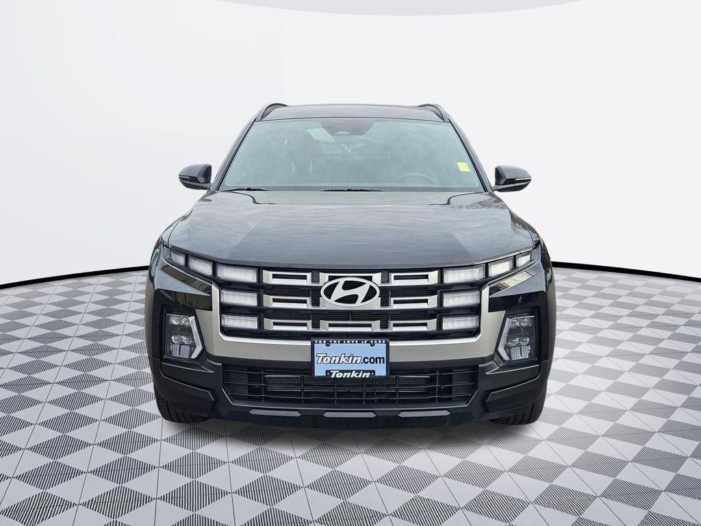 Certified 2025 Hyundai Santa Cruz SEL image 9