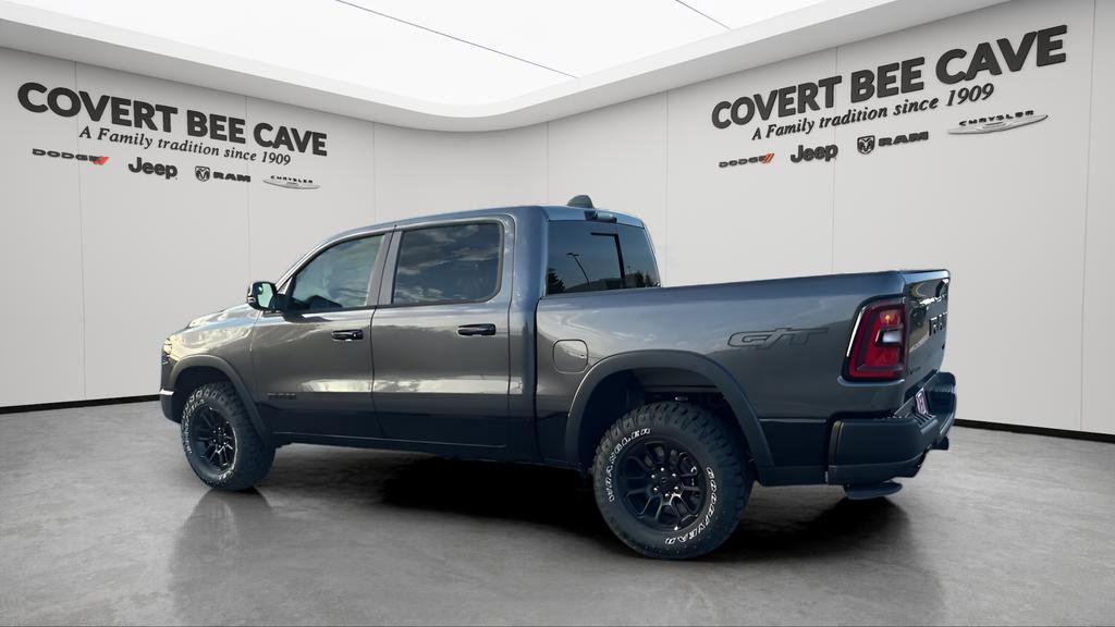 New 2026 RAM 1500 Rebel image 6