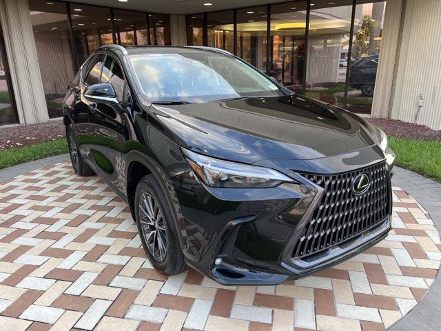 Certified 2022 Lexus NX 350 AWD image 2