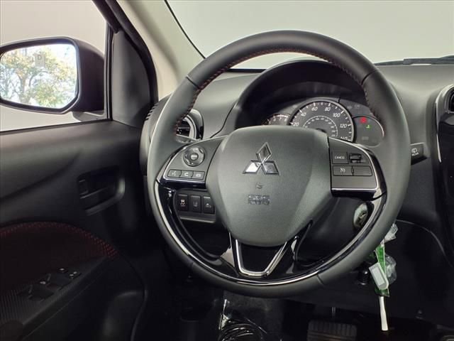 Used 2024 Mitsubishi Mirage Black Edition image 13