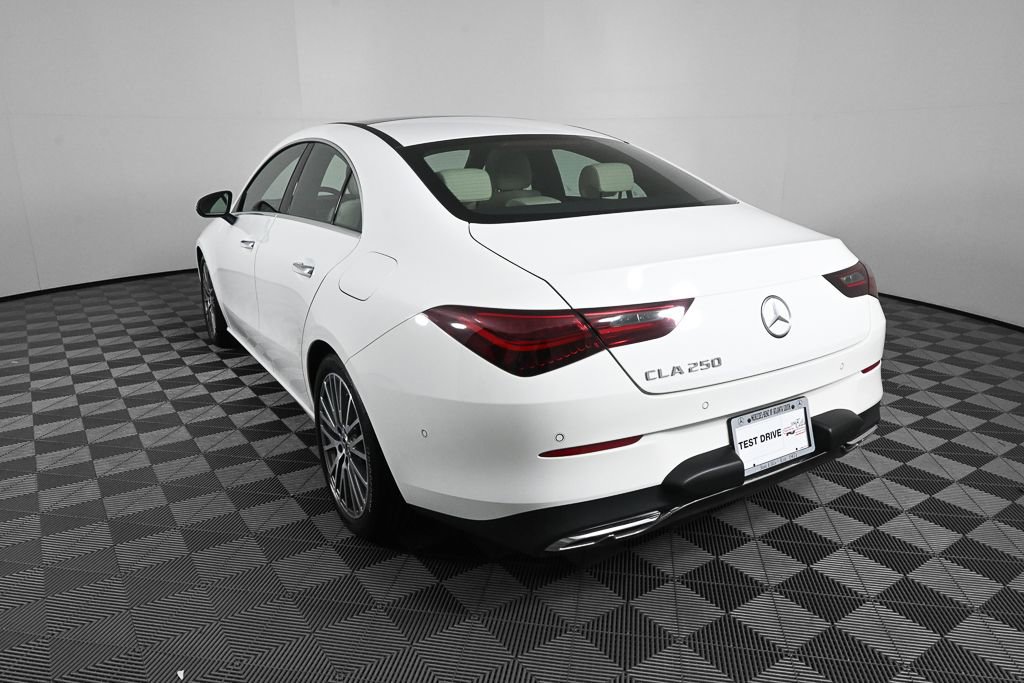 Certified 2026 Mercedes-Benz CLA 250 image 4