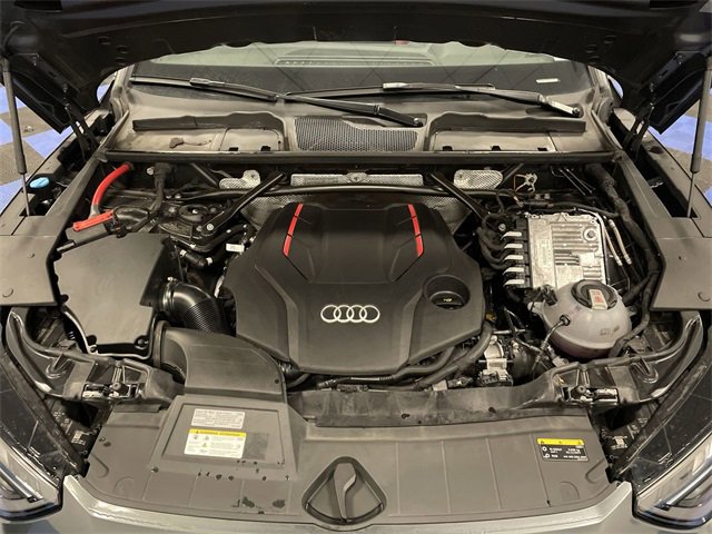 Used 2024 Audi SQ5 Premium Plus w/ S Sport Package image 27